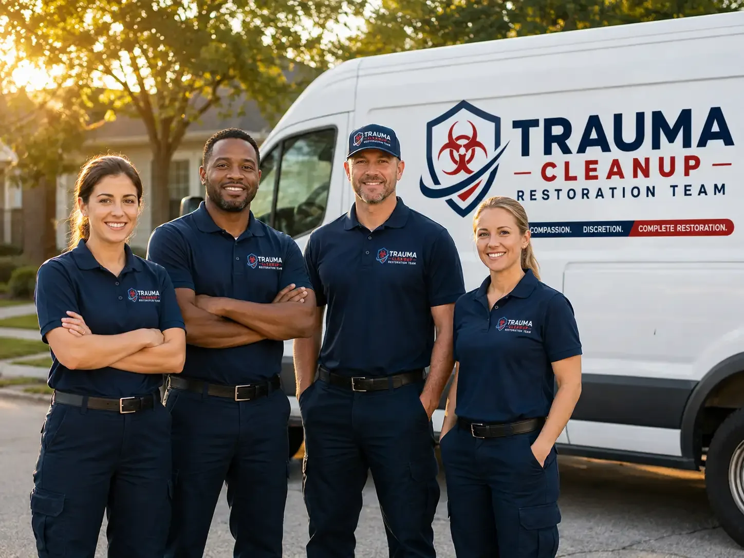 Trauma Cleanup company in Wachapreague, VA